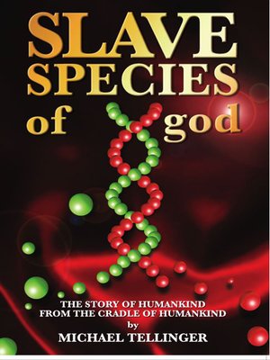 cover image of Slave Species Of God